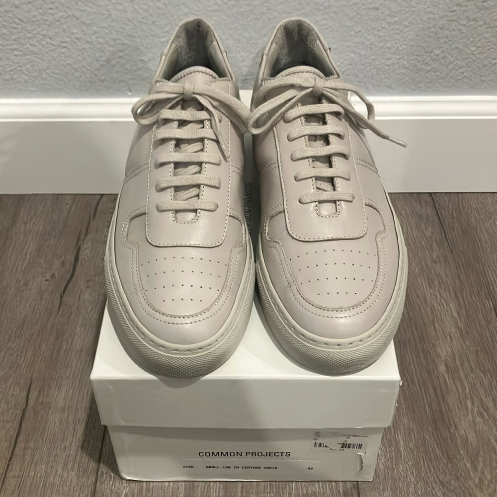 Common Projects B Ball